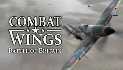 Игра Combat Wings: Batlle of Britain для ПК (Ключ активации Steam)