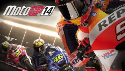 Гра MotoGP 14 для ПК (Ключ активації Steam)