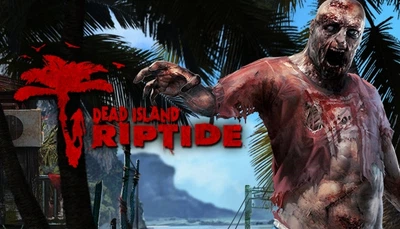 Гра Dead Island: Riptide - Europe для ПК (Ключ активації Steam)