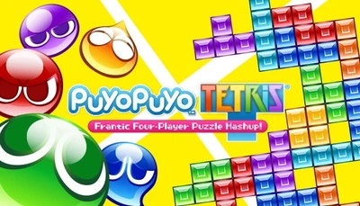 Гра Puyo Puyo Tetris для ПК (Ключ активації Steam)