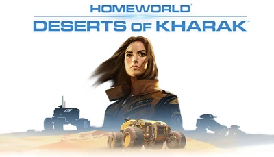 Игра Homeworld: Deserts of Kharak для ПК (Ключ активации Steam)