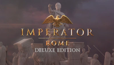 Игра Imperator: Rome Deluxe Edition для ПК (Ключ активации Steam)