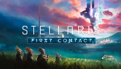 Дополнение Stellaris: First Contact Story Pack для ПК (Ключ активации Steam)