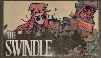 Гра The Swindle для ПК (Ключ активації Steam)