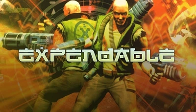Гра Expendable для ПК (Ключ активації Steam)