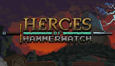 Игра Heroes of Hammerwatch для ПК (Ключ активации Steam)