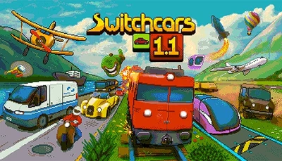 Игра Switchcars для ПК (Ключ активации Steam)