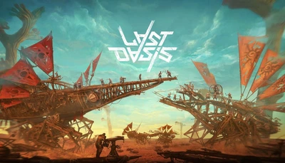 Игра Last Oasis для ПК (Ключ активации Steam)