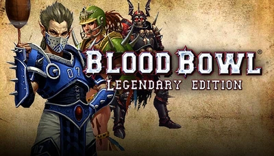 Игра Blood Bowl - Legendary Edition для ПК (Ключ активации Steam)