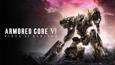 Игра Armored Core VI Fires of Rubicon - Europe для ПК (Ключ активации Steam)
