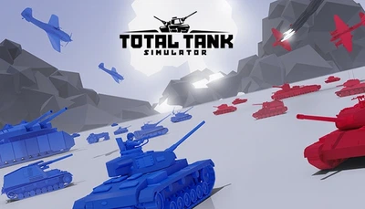 Игра Total Tank Simulator для ПК (Ключ активации Steam)