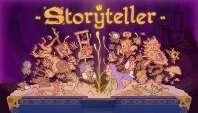 Игра Storyteller для ПК (Ключ активации Steam)