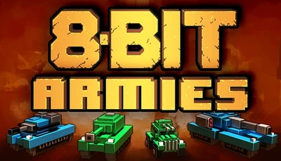 Игра 8-Bit Armies для ПК (Ключ активации Steam)