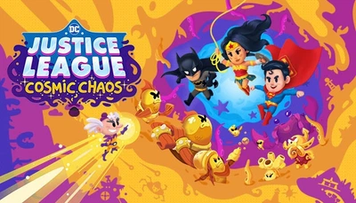 Игра DC's Justice League: Cosmic Chaos для Xbox One/Series (Ключ активации )