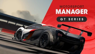 Дополнение Motorsport Manager - GT Series для ПК (Ключ активации Steam)