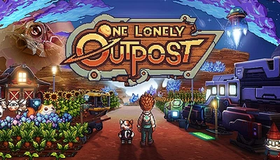 Игра One Lonely Outpost для ПК (Ключ активации Steam)