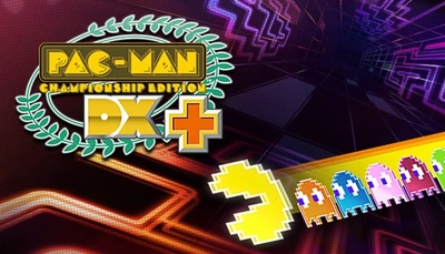 Игра Pac-Man Championship Edition DX+ для ПК (Ключ активации Steam)
