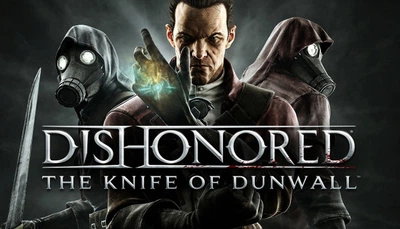 Дополнение Dishonored: The Knife of Dunwall для ПК (Ключ активации Steam)