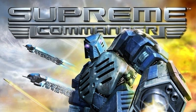 Гра Supreme Commander: Forged Alliance - Europe для ПК (Ключ активації Steam)