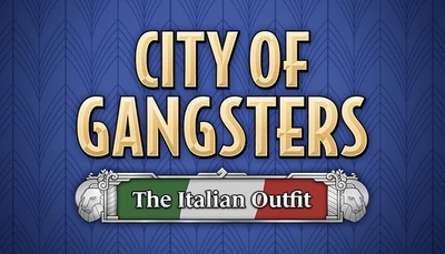 Дополнение City of Gangsters: The Italian Outfit для ПК (Ключ активации Steam)