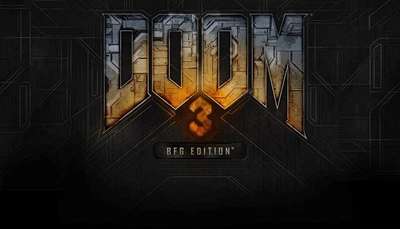 Игра Doom 3 BFG Edition для ПК (Ключ активации Steam)