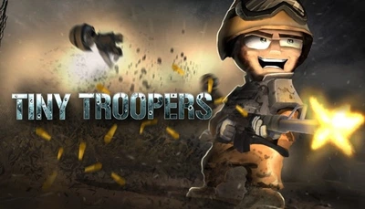 Игра Tiny Troopers для ПК (Ключ активации Steam)