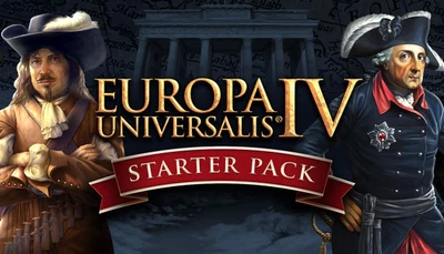 Игра Europa Universalis IV: Starter Pack - Europe для ПК (Ключ активации Steam)