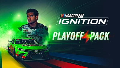 Дополнение NASCAR 21: Ignition - Playoff Pack для ПК (Ключ активации Steam)
