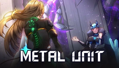 Игра Metal Unit для ПК (Ключ активации Steam)