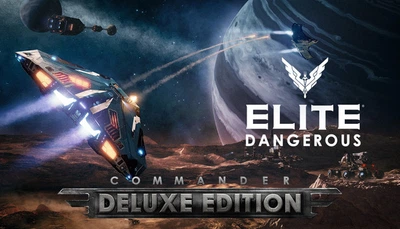 Игра Elite Dangerous: Commander Deluxe Edition для ПК (Ключ активации Steam)