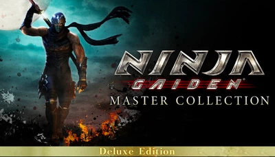 Игра Ninja Gaiden: Master Collection - Deluxe Edition для ПК (Ключ активации Steam)