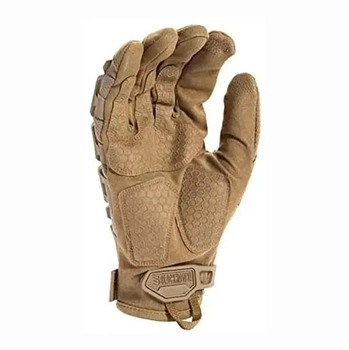 Тактичні рукавички Blackhawk Fury Prime Gloves Coyote Brown L