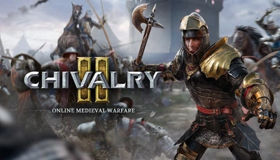 Игра Chivalry 2 для ПК (Ключ активации Epic Games)