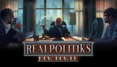 Доповнення Realpolitiks: New Power для ПК (Ключ активації Steam)