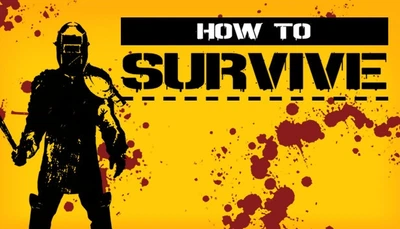 Игра How to Survive для ПК (Ключ активации Steam)