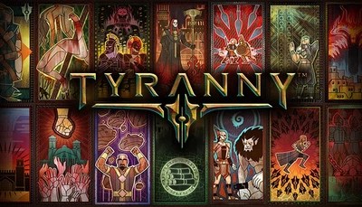Игра Tyranny для ПК (Ключ активации Steam)