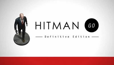 Игра Hitman GO Definitive Edition для ПК (Ключ активации Steam)