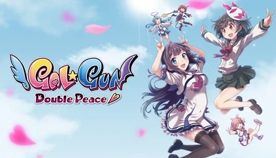 Игра Gal*Gun: Double Peace для ПК (Ключ активации Steam)