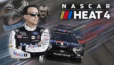 Гра NASCAR Heat 4 для ПК (Ключ активації Steam)