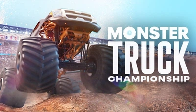 Игра Monster Truck Championship - Europe для ПК (Ключ активации Steam)