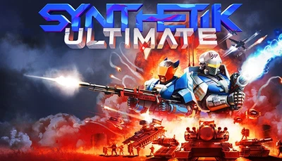 Игра SYNTHETIK: Legion Rising для ПК (Ключ активации Steam)