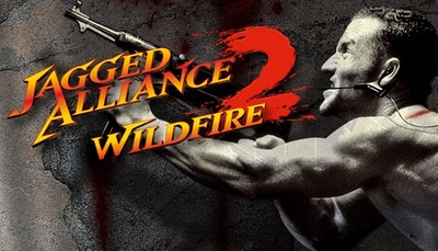 Игра Jagged Alliance 2: Wildfire для ПК (Ключ активации Steam)