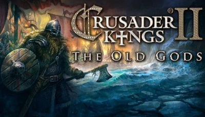 Дополнение Crusader Kings II: The Old Gods - Europe для ПК (Ключ активации Steam)
