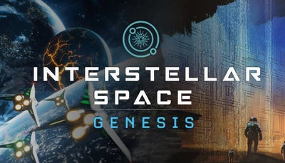 Игра Interstellar Space: Genesis для ПК (Ключ активации Steam)