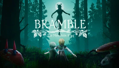 Игра Bramble: The Mountain King для ПК (Ключ активации Steam)