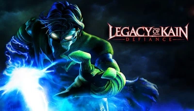 Игра Legacy of Kain: Defiance для ПК (Ключ активации Steam)