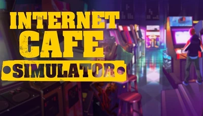 Игра Internet Cafe Simulator для ПК (Ключ активации Steam)