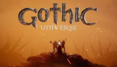 Гра Gothic Universe Edition - Europe для ПК (Ключ активації Steam)
