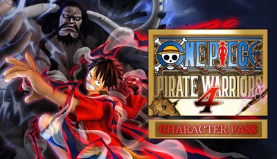 Доповнення One Piece Pirate Warriors 4 Character Pass для ПК (Ключ активації Steam)