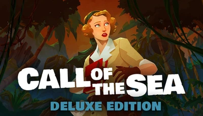 Игра Call of the Sea Deluxe Edition для ПК (Ключ активации Steam)